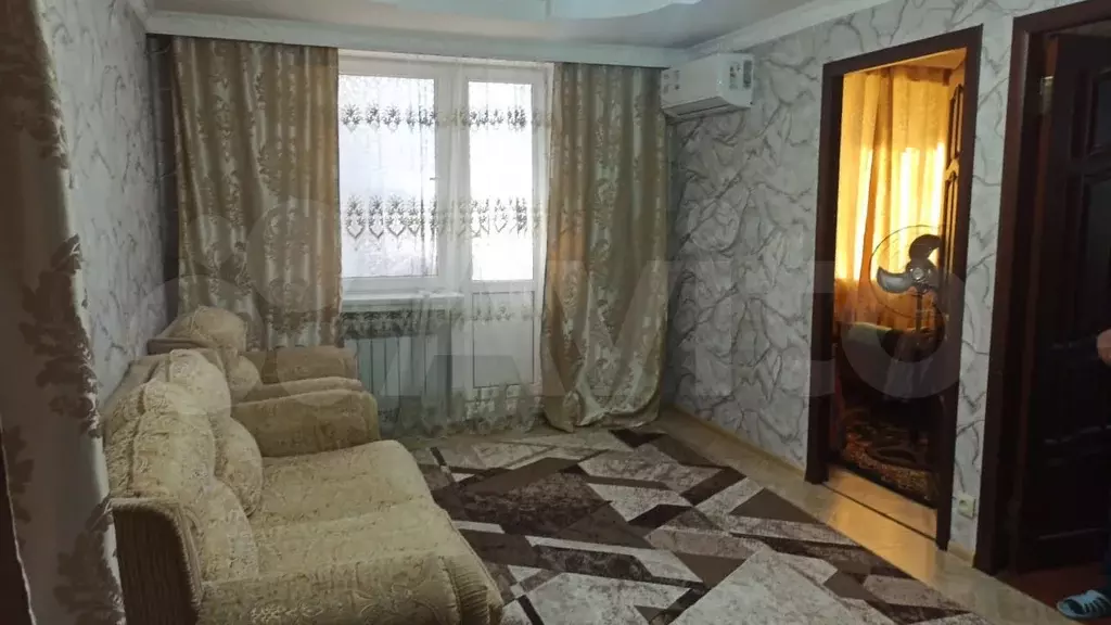 4-к. квартира, 86 м, 3/5 эт. - Фото 0