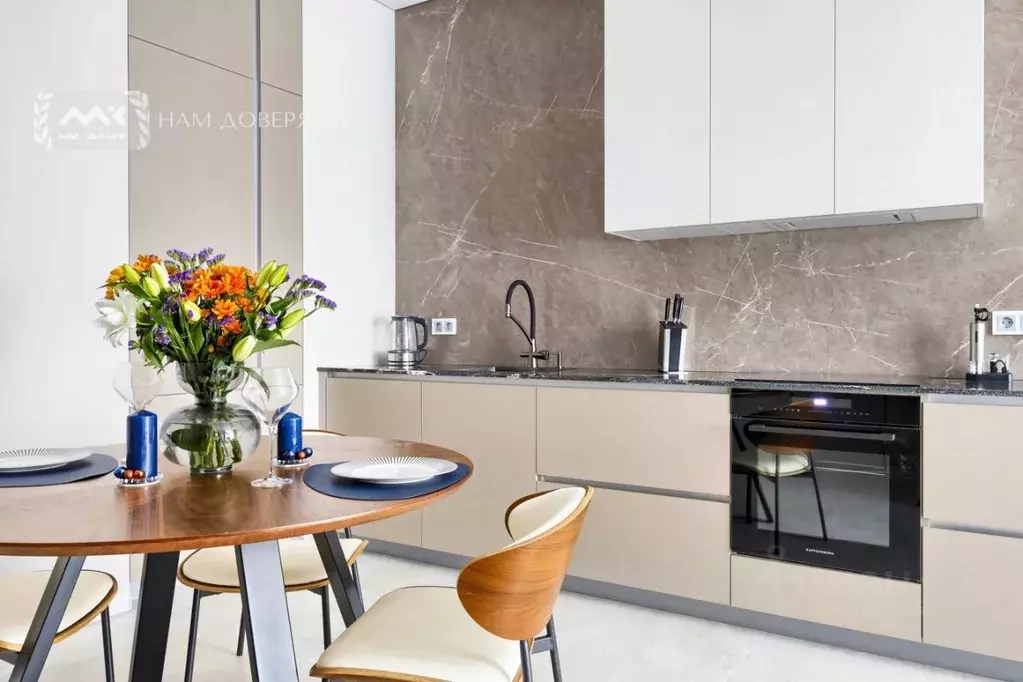 1-к кв. Санкт-Петербург Петровский просп., 28к1 (45.5 м) - Фото 2