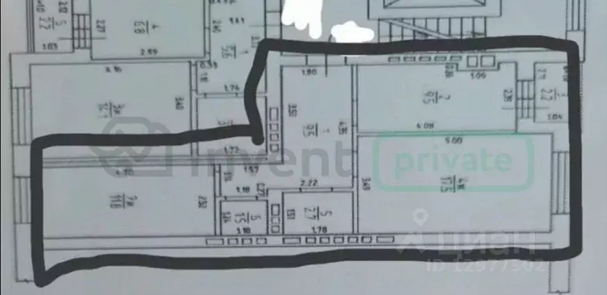 2-к кв. Калининградская область, Калининград ул. Маршала Новикова, 11 ... - Фото 2