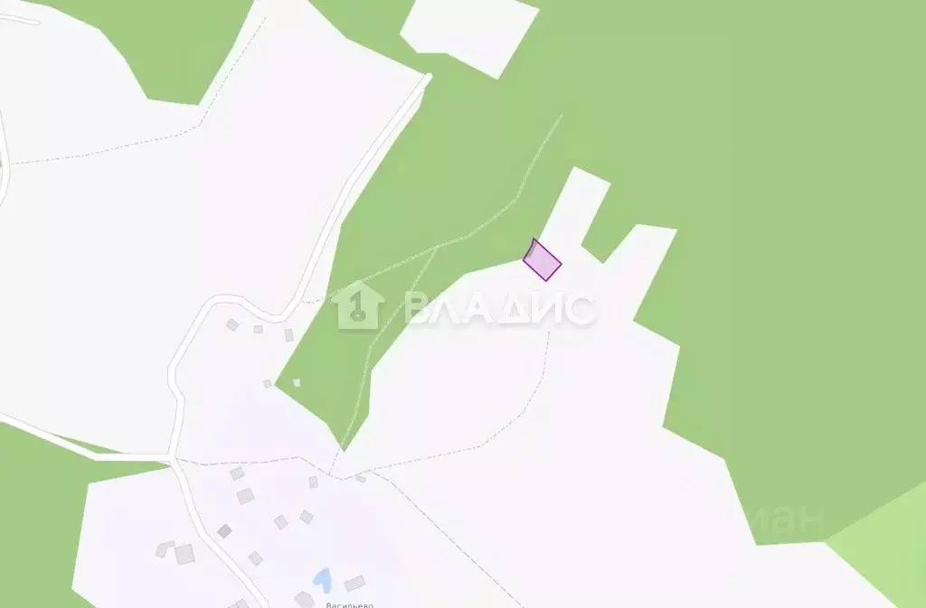 Участок в Ленинградская область, Приозерский район, Красноозерное ... - Фото 1