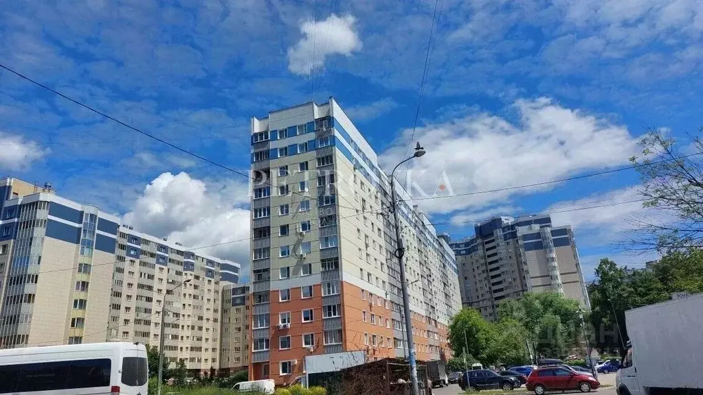 3-к кв. Московская область, Видное Строительная ул., 31 (62.8 м) - Фото 1