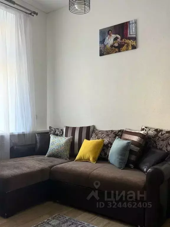 1-к кв. Санкт-Петербург Пушкинская ул., 11 (28.0 м) - Фото 2