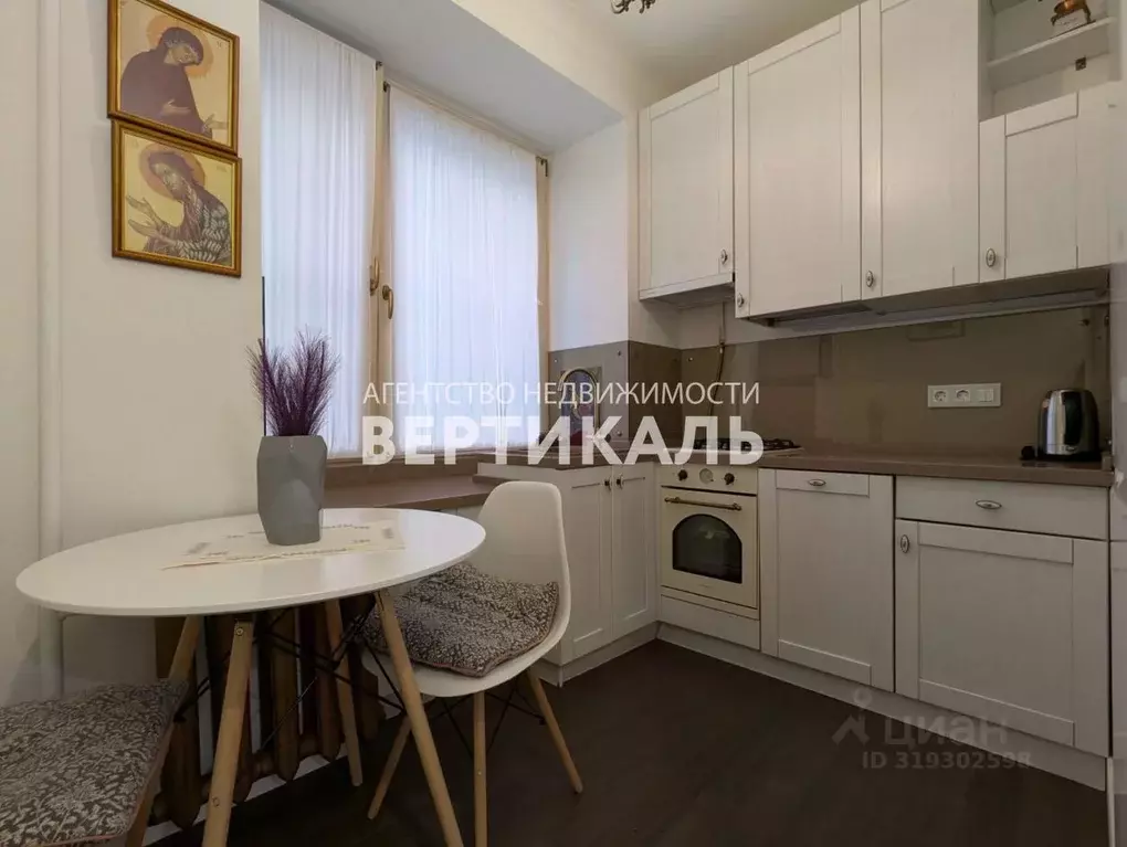 2-к кв. Москва ул. Маши Порываевой, 38 (40.0 м) - Фото 0