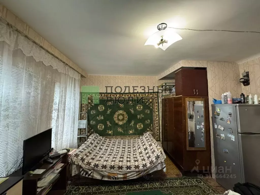 Комната Саратовская область, Саратов Рабочая ул., 45 (20.5 м) - Фото 0
