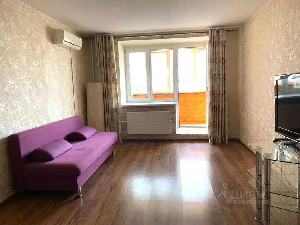 1-к кв. Татарстан, Казань ул. 2-я Юго-Западная, 9А (46.0 м) - Фото 2