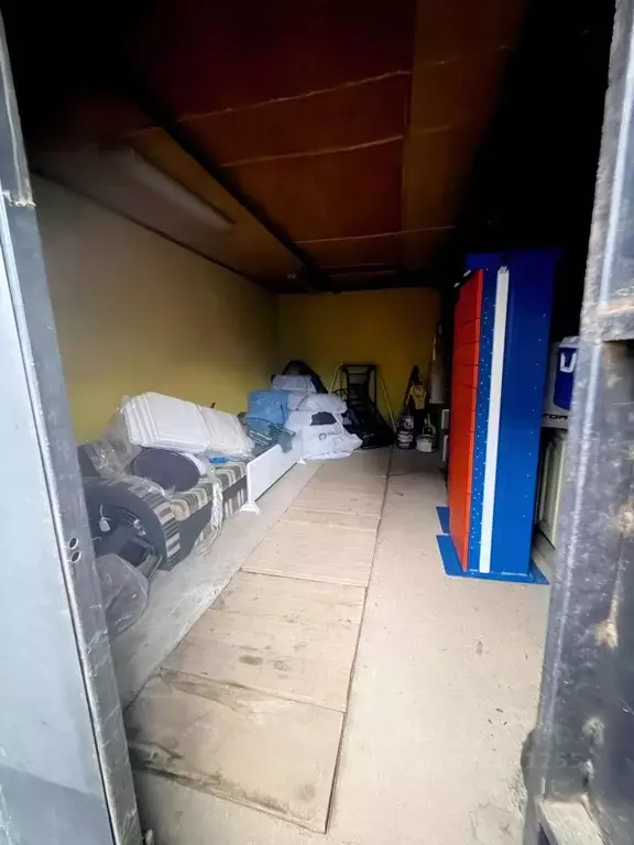 Гараж в Московская область, Солнечногорск городской округ, Андреевка ... - Фото 2