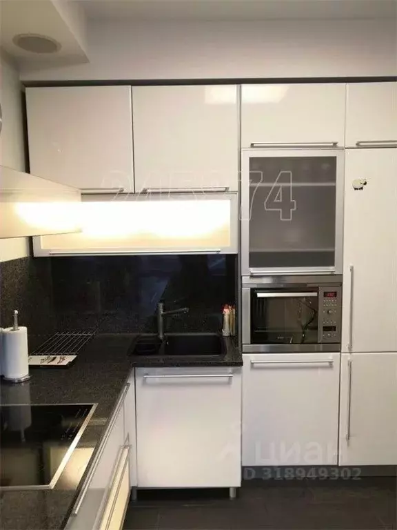 1-к кв. Москва Леонтьевский пер., 15 (56.0 м) - Фото 1
