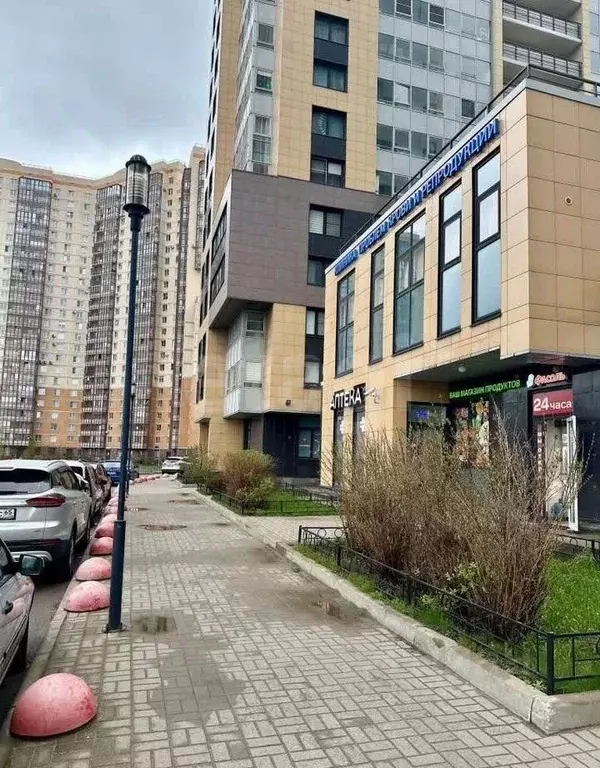 Помещение свободного назначения в Санкт-Петербург Мебельная ул., 35к2 ... - Фото 1