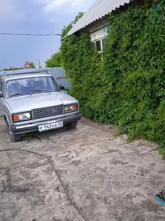 Дом в Курганская область, Кетовский муниципальный округ, с. Новая ... - Фото 1