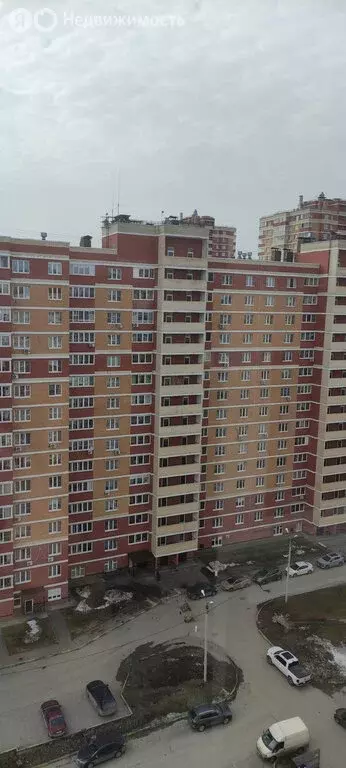 Квартира-студия: село Осиновая Гора, микрорайон Левобережный, ... - Фото 1