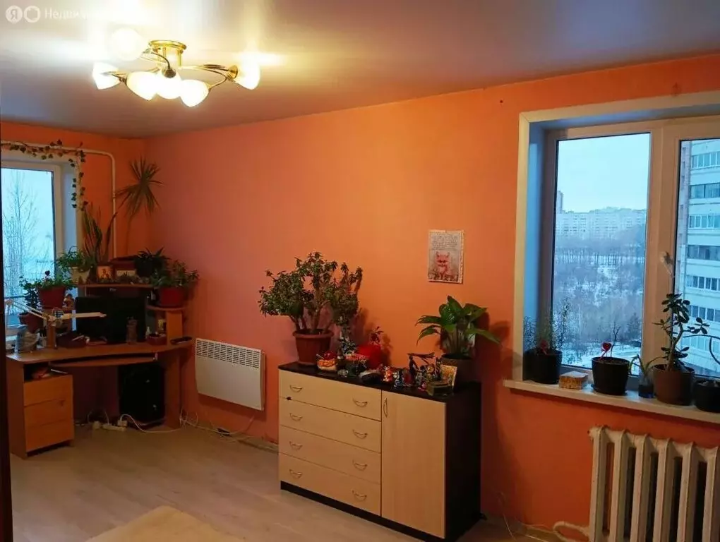 3-комнатная квартира: Пермь, Тбилисская улица, 13 (60.8 м) - Фото 1