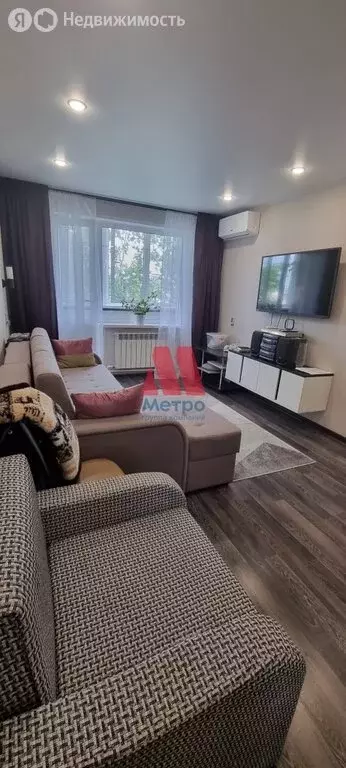 1-комнатная квартира: Кохма, Ивановский переулок, 2 (32.8 м) - Фото 1