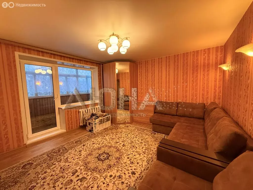 3-комнатная квартира: Кострома, улица Шагова, 150Б (69.7 м) - Фото 1