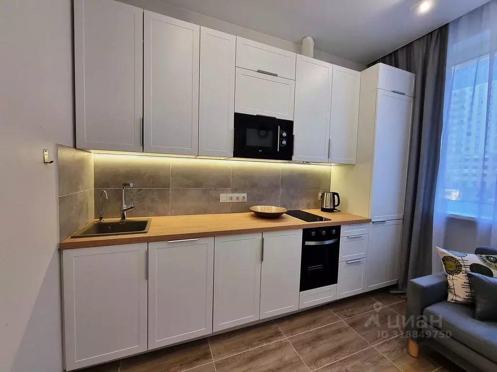1-к кв. Москва Березовая аллея, 19к4 (31.0 м) - Фото 1