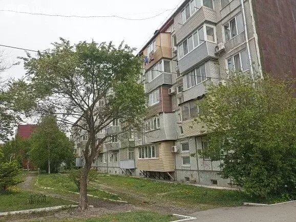 1-комнатная квартира: Уссурийск, Ленинградская улица, 21Б (30.9 м) - Фото 2