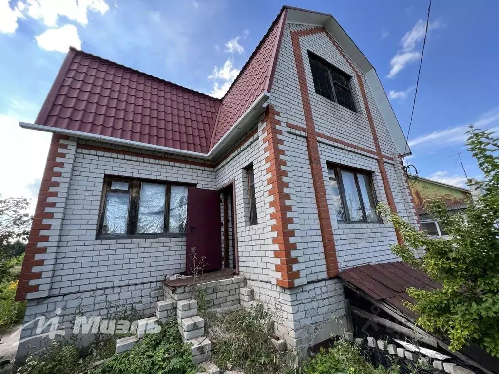 Дом в Липецкая область, Грязинский район, Казинский сельсовет, с. ... - Фото 0