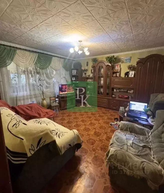 2-к кв. Севастополь ул. Павла Корчагина, 18 (55.6 м) - Фото 1