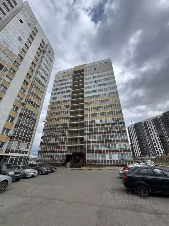 Студия Красноярский край, Красноярск Норильская ул., 52 (25.3 м) - Фото 1