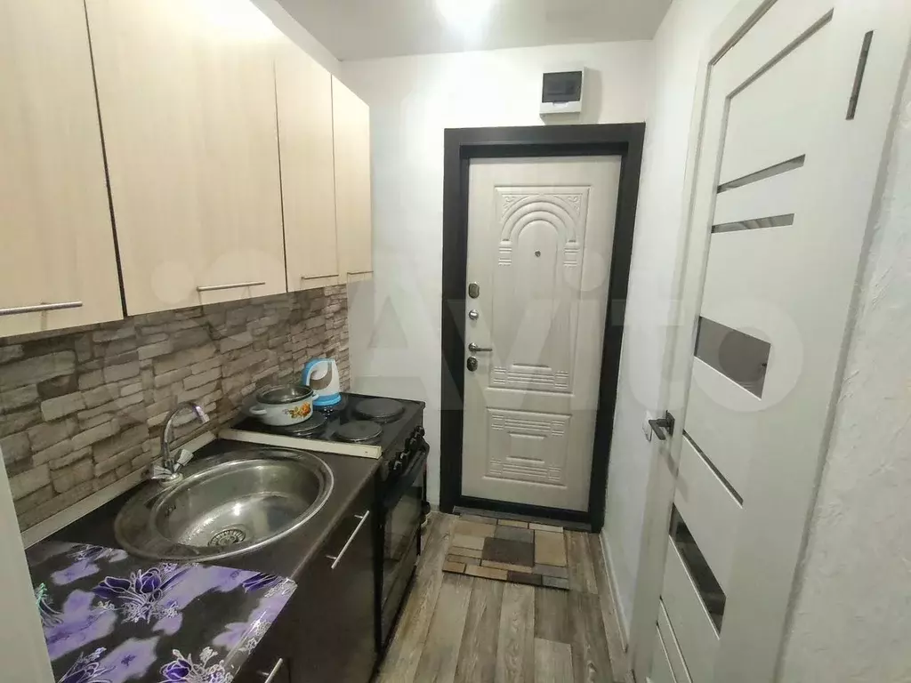 1-к. квартира, 20 м, 1/5 эт. - Фото 0