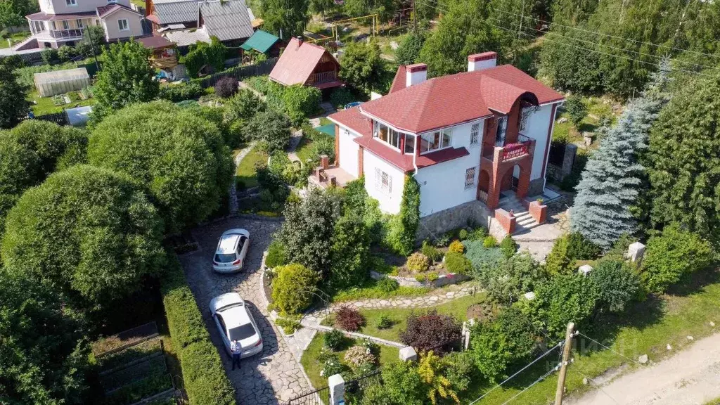 Дом в Свердловская область, Невьянский муниципальный округ, с. Таватуй ... - Фото 1