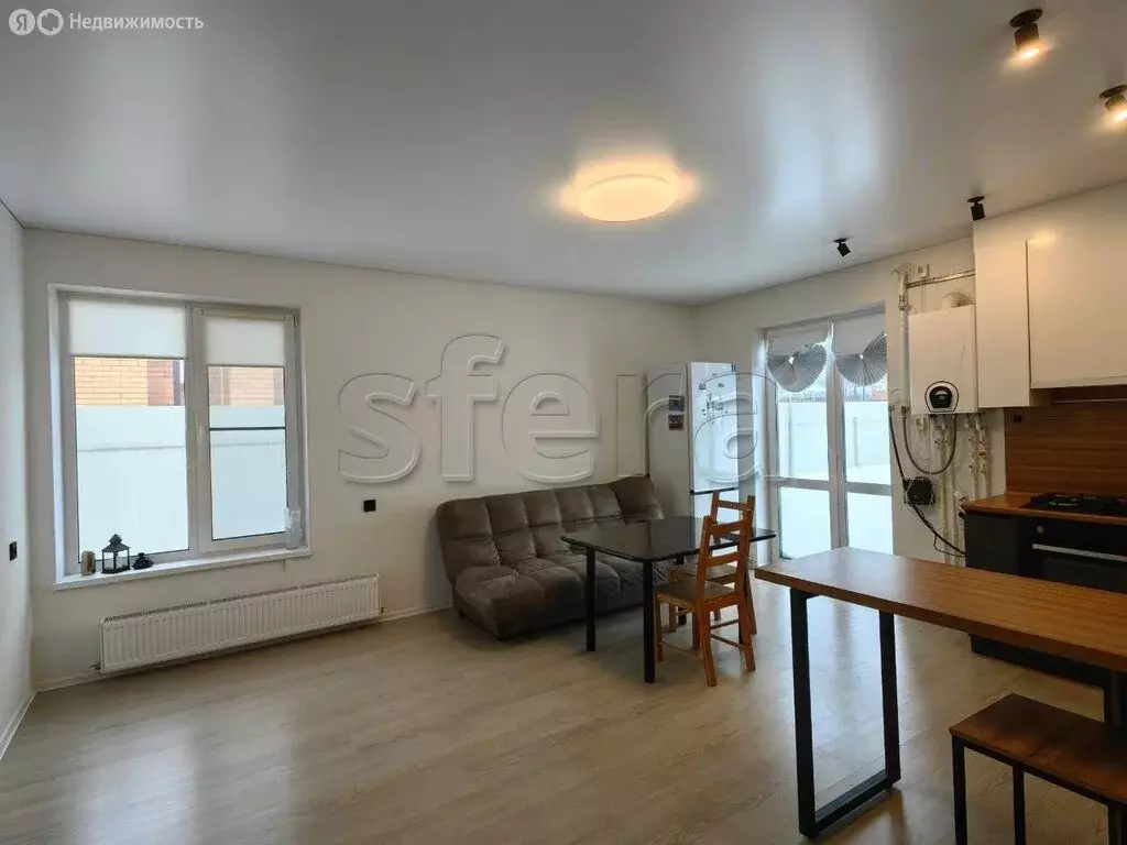 Дом в село Нагаево, Янтарная улица, 118М (80 м) - Фото 2