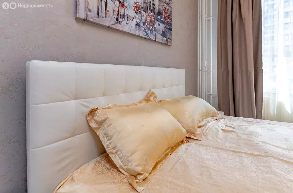 2-комнатная квартира: Санкт-Петербург, бульвар Головнина, 12к1 (52 м) - Фото 1