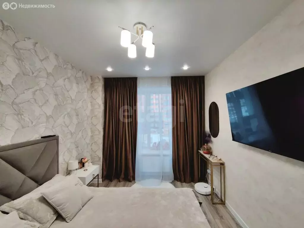 3-комнатная квартира: Сыктывкар, Тентюковская улица, 320к4 (56.2 м) - Фото 2