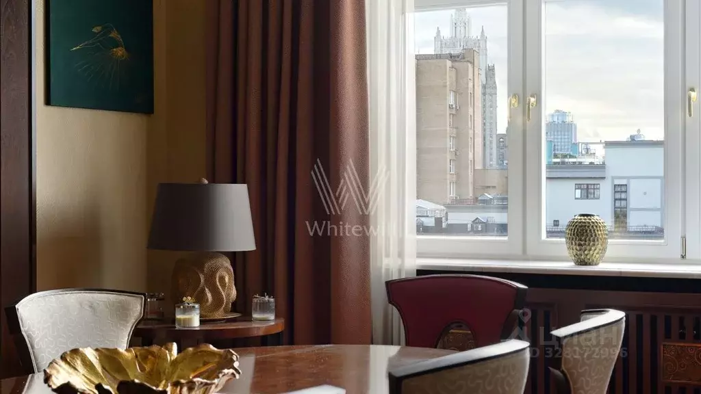 3-к кв. Москва Филипповский пер., 8С1 (175.0 м) - Фото 1