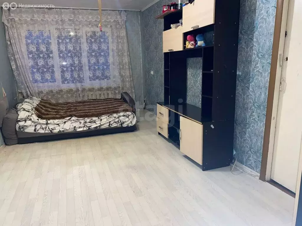 3-комнатная квартира: Гусев, Железнодорожная улица, 16 (59.6 м) - Фото 0