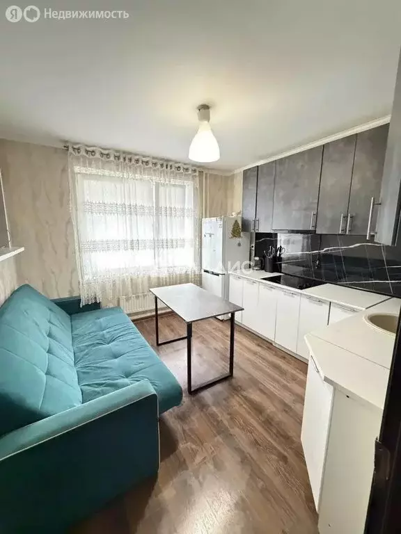 1-комнатная квартира: Бугры, Воронцовский бульвар, 5к1 (36 м) - Фото 1