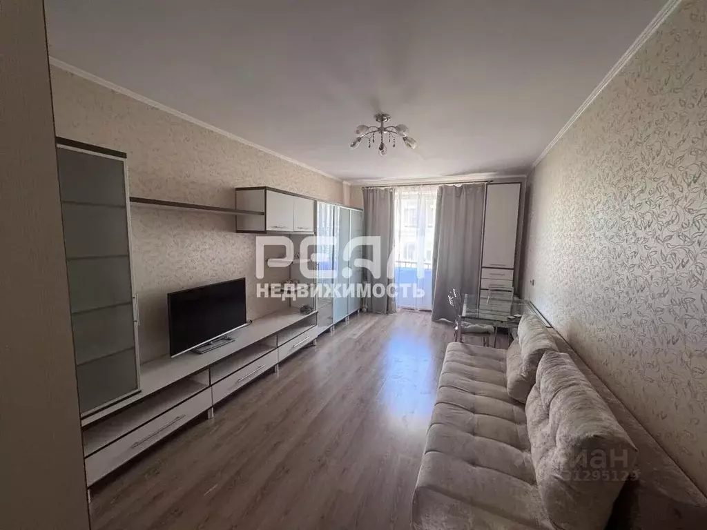 2-к кв. Санкт-Петербург Новгородская ул., 27 (54.4 м) - Фото 1