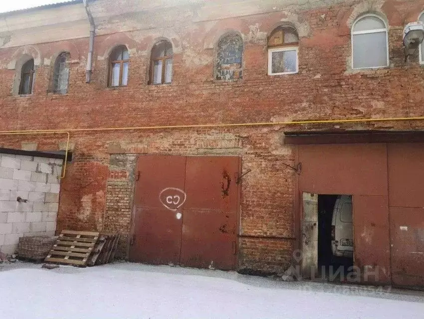 Гараж в Курская область, Курск ул. Черняховского, 6 (84 м) - Фото 0