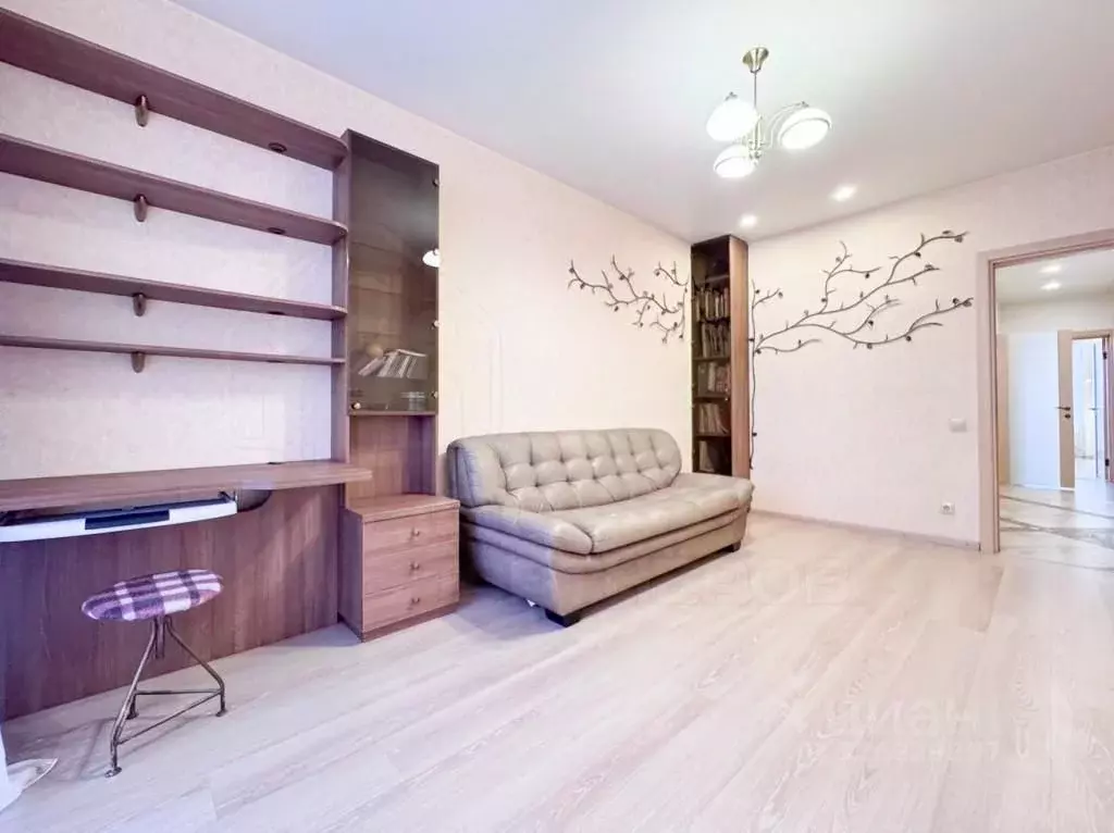 2-к кв. Иркутская область, Иркутск ул. Пискунова, 142/2 (59.5 м) - Фото 1