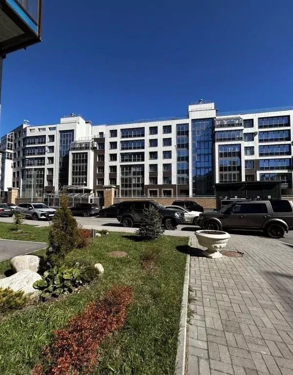 2-к кв. Санкт-Петербург ш. Суздальское, 8 (56.0 м) - Фото 0