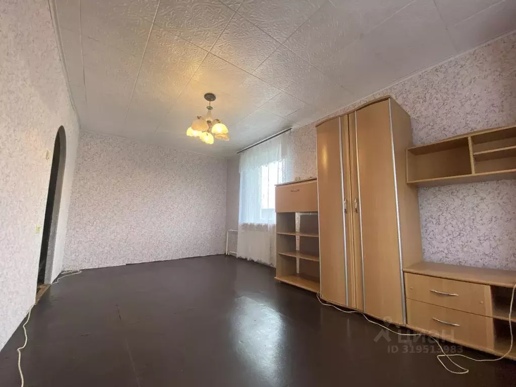 1-к кв. Ярославская область, Рыбинск Планировочная ул., 5 (32.0 м) - Фото 0