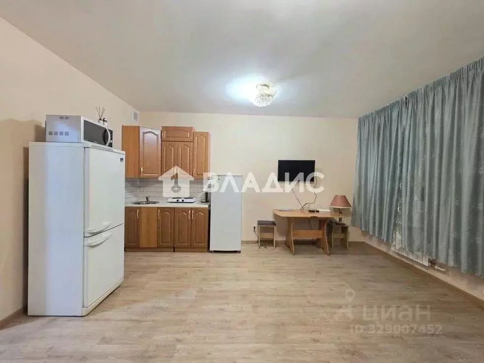 Студия Бурятия, Улан-Удэ ул. Жердева, 42Бк1 (31.8 м) - Фото 1