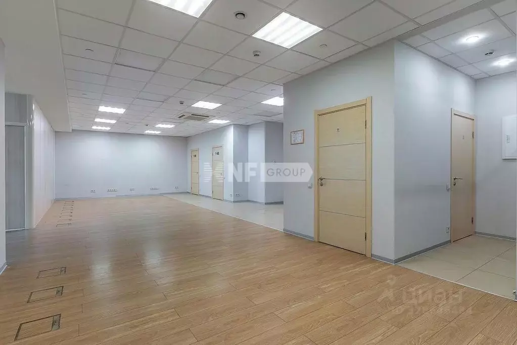 Помещение свободного назначения в Москва наб. Пресненская, 6с2 (132 м) - Фото 1