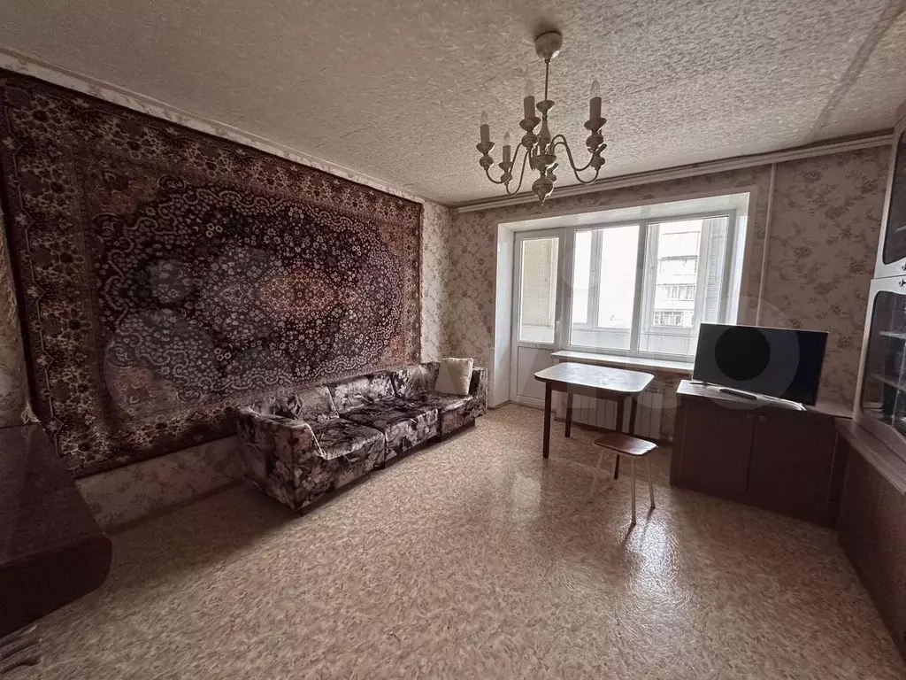 3-к. квартира, 60,3 м, 8/9 эт. - Фото 1