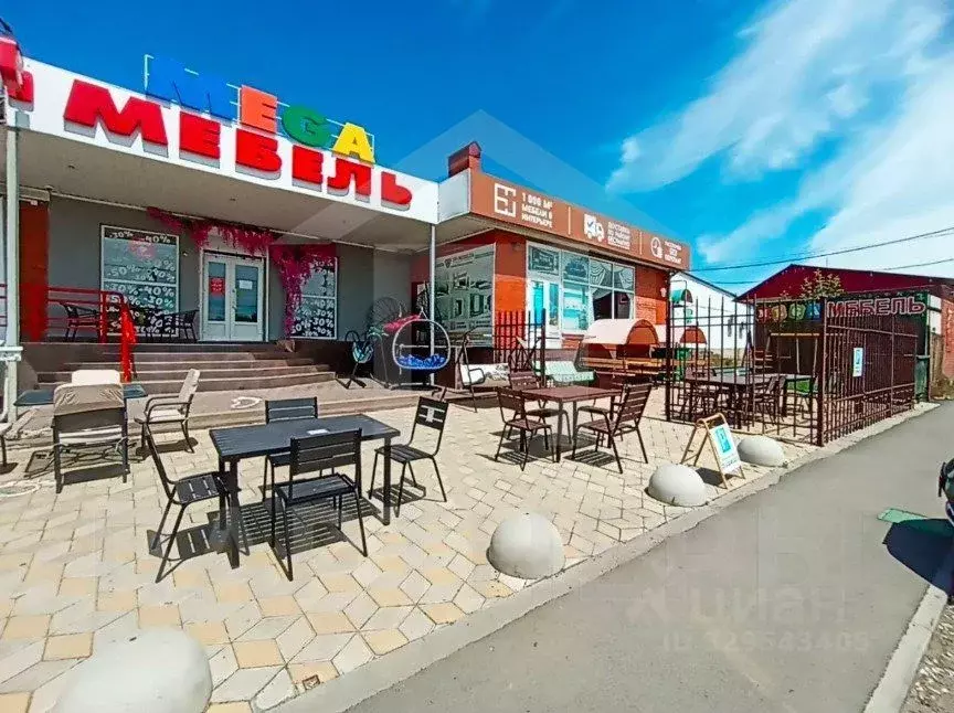 Помещение свободного назначения в Краснодарский край, Выселки ст-ца ... - Фото 1