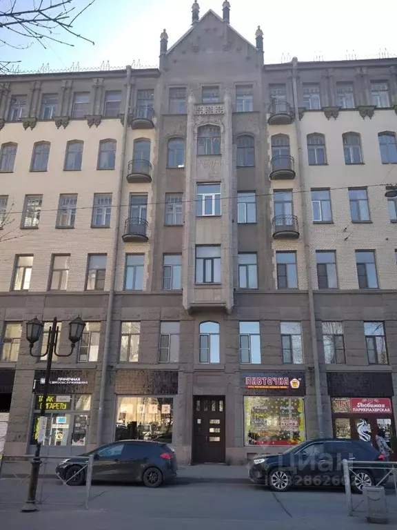 Комната Санкт-Петербург Измайловский просп., 16/30 (16.3 м) - Фото 2