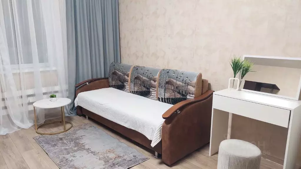 Комната Татарстан, Казань ул. Юлиуса Фучика, 58 - Фото 2