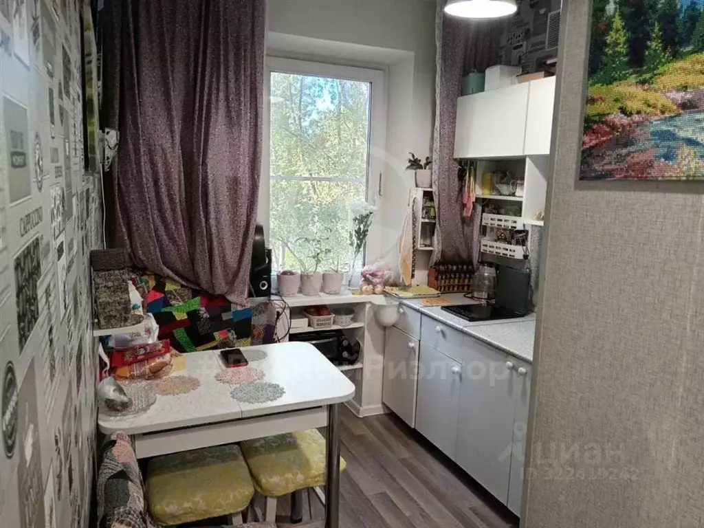 1-к кв. Рязанская область, Рязань ул. Островского, 31к1 (22.0 м) - Фото 2