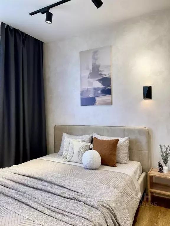 Студия Тюменская область, Тюмень ул. 2-я Луговая, 24к3 (20.0 м) - Фото 2