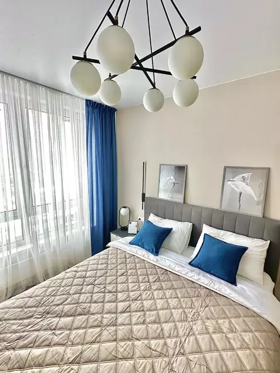 2-к кв. Москва Волоколамское ш., 24к1 (47.0 м) - Фото 1