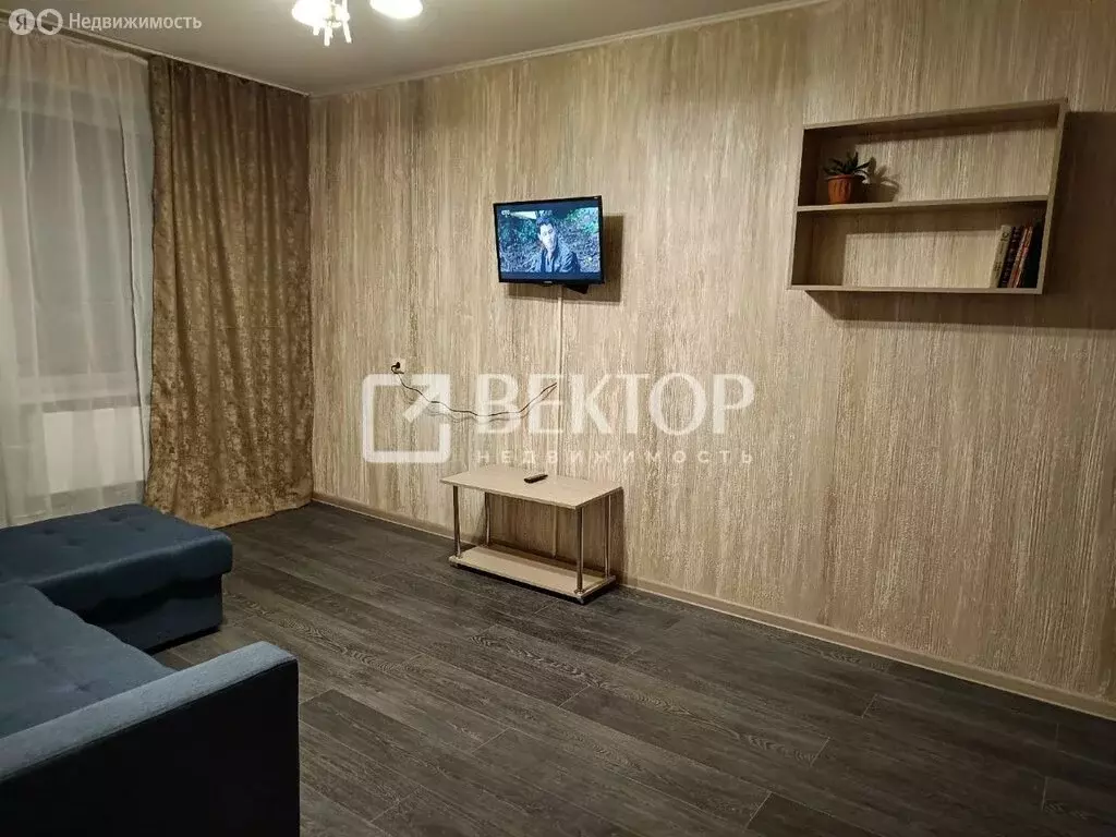 1-комнатная квартира: Кострома, микрорайон Малышково, Берёзовый ... - Фото 1
