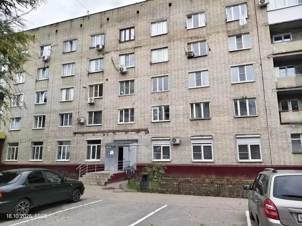 Комната Воронежская область, Борисоглебск ул. Чкалова, 3 (29.5 м) - Фото 2