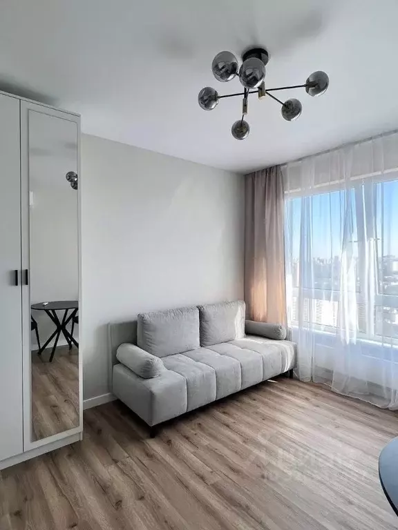 Студия Москва проезд Стройкомбината, 1 (25.0 м) - Фото 1