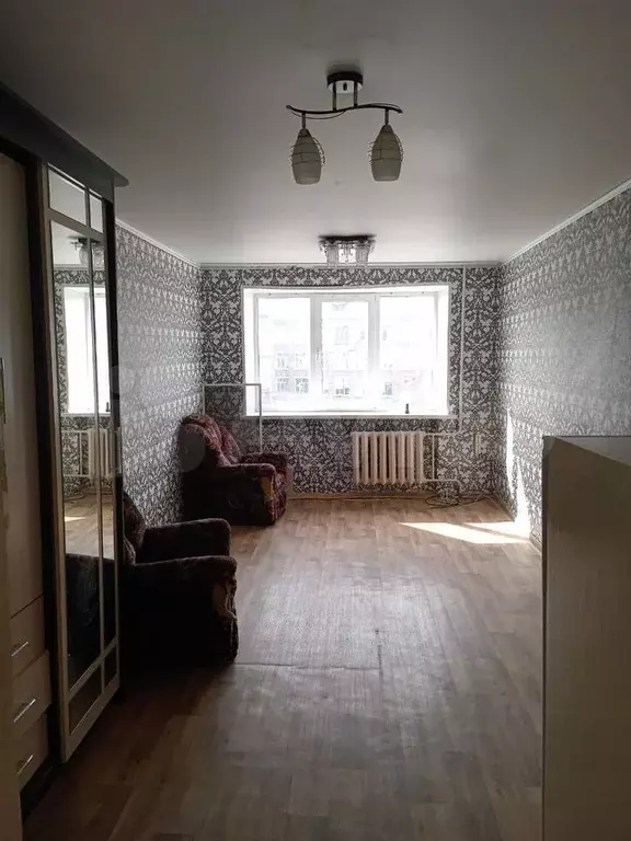 Комната 17,6 м в 1-к., 3/5 эт. - Фото 0
