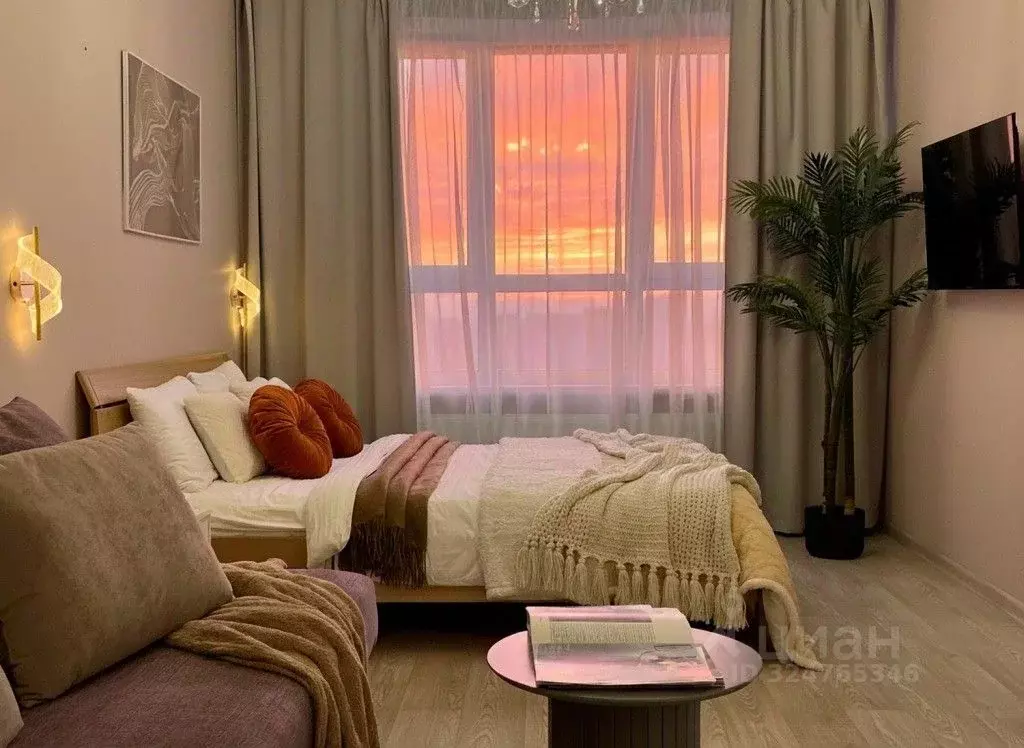 1-к кв. Башкортостан, Уфа бул. Давлеткильдеева, 18 (38.0 м) - Фото 2