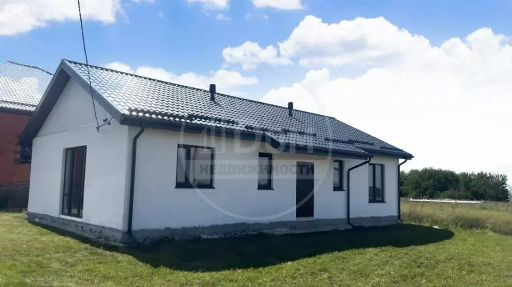 Дом в Кулешовское сельское поселение, СНТ Белгорос, Придорожная улица, ... - Фото 1